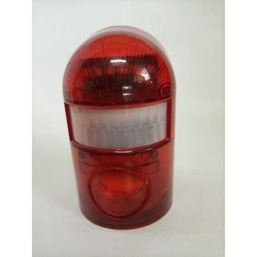 Solar Alarm Light LED Motion Sensor