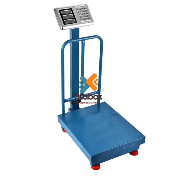 150Kg/ 300Kg Platform Scales; Digital TCS