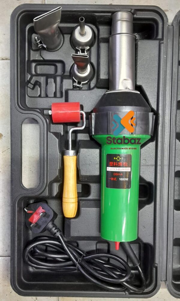 1600w Industrial Hot Air Gun/ Heat Gun